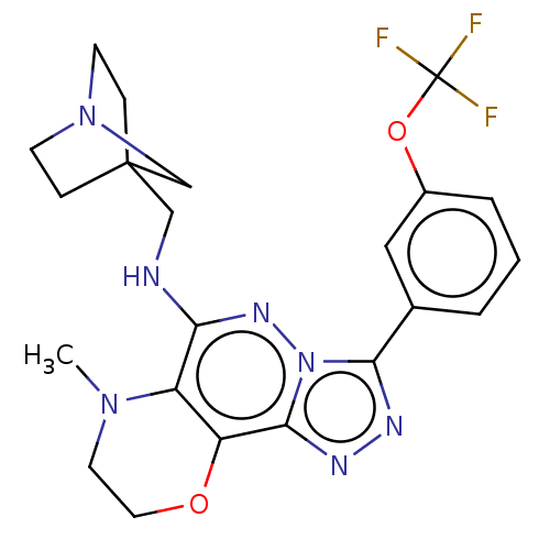 Chemical structure of BindingDB Monomer ID 162001