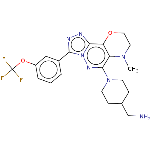 Chemical structure of BindingDB Monomer ID 162002