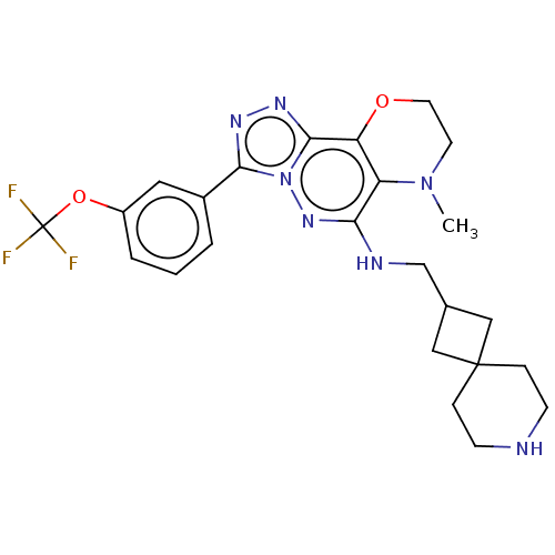 Chemical structure of BindingDB Monomer ID 162004