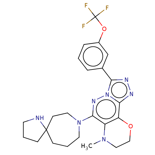 Chemical structure of BindingDB Monomer ID 162005