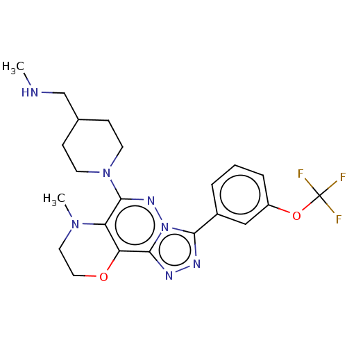 Chemical structure of BindingDB Monomer ID 162007