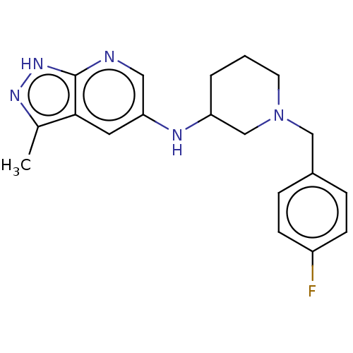 Chemical structure of BindingDB Monomer ID 162018
