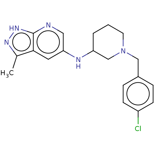 Chemical structure of BindingDB Monomer ID 162020