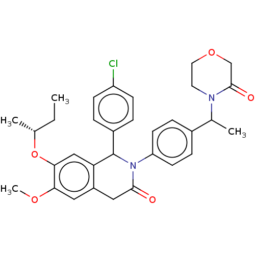 Chemical structure of BindingDB Monomer ID 162021
