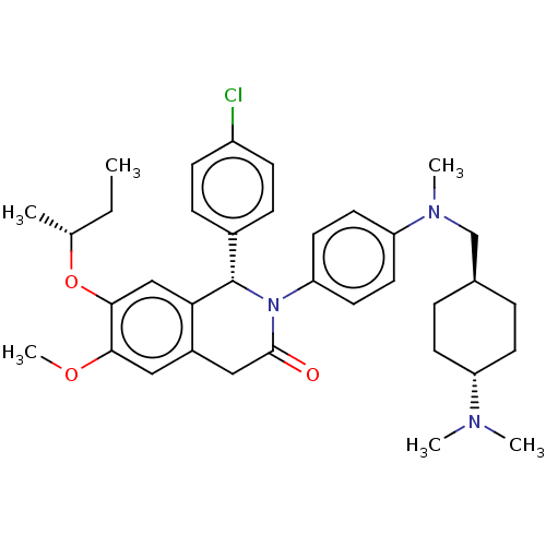Chemical structure of BindingDB Monomer ID 162023