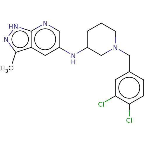 Chemical structure of BindingDB Monomer ID 162026