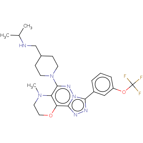 Chemical structure of BindingDB Monomer ID 162029