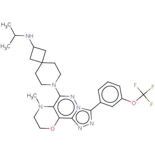 Chemical structure of BindingDB Monomer ID 162031