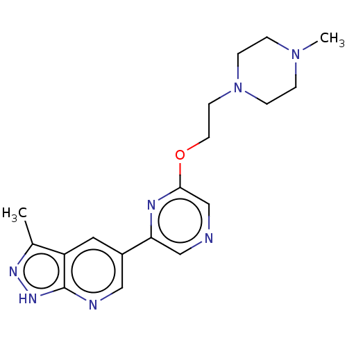 Chemical structure of BindingDB Monomer ID 162034