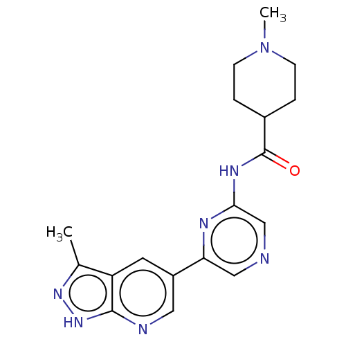 Chemical structure of BindingDB Monomer ID 162035