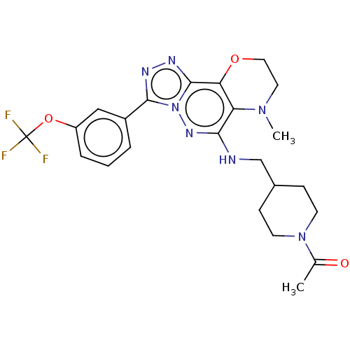 Chemical structure of BindingDB Monomer ID 162037