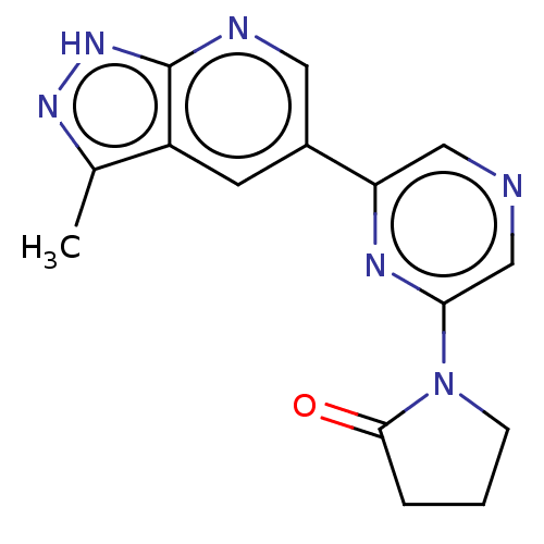 Chemical structure of BindingDB Monomer ID 162045