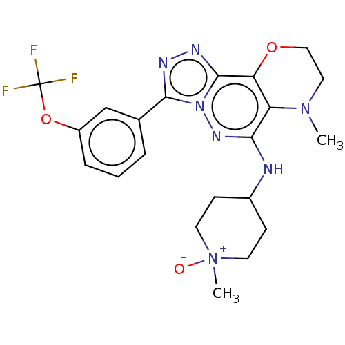 Chemical structure of BindingDB Monomer ID 162049