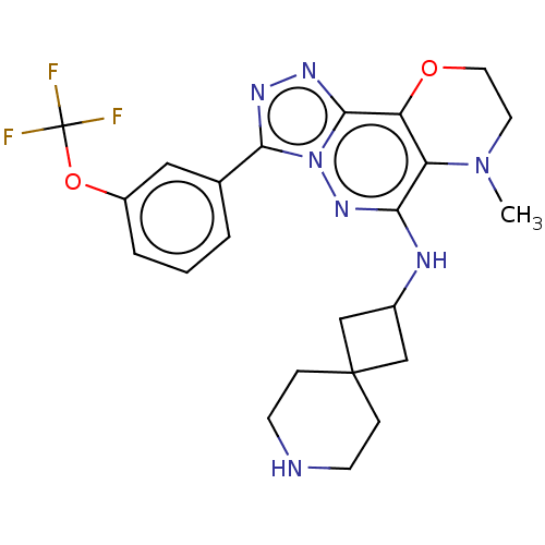 Chemical structure of BindingDB Monomer ID 162053