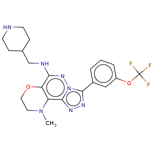 Chemical structure of BindingDB Monomer ID 162056