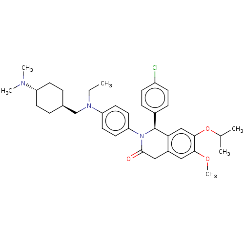 Chemical structure of BindingDB Monomer ID 162061