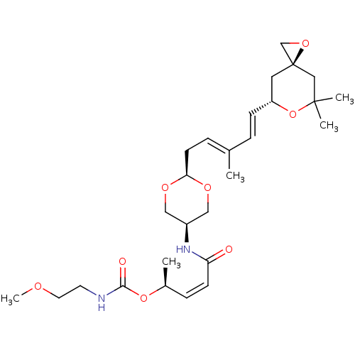 Chemical structure of BindingDB Monomer ID 162063