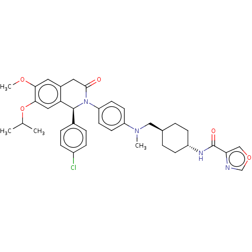 Chemical structure of BindingDB Monomer ID 162068