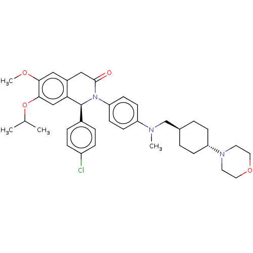Chemical structure of BindingDB Monomer ID 162073