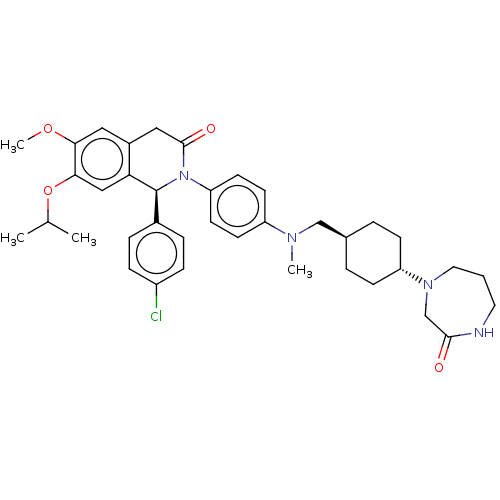 Chemical structure of BindingDB Monomer ID 162077