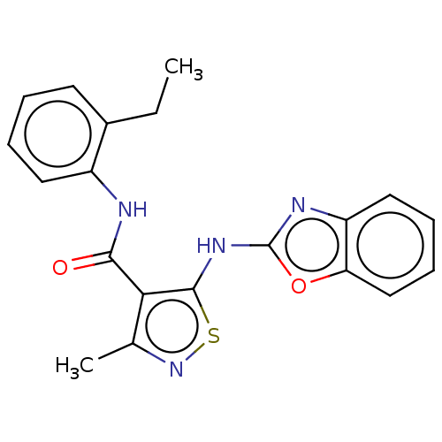 Chemical structure of BindingDB Monomer ID 162088