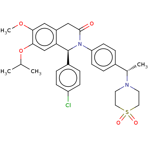 Chemical structure of BindingDB Monomer ID 162090