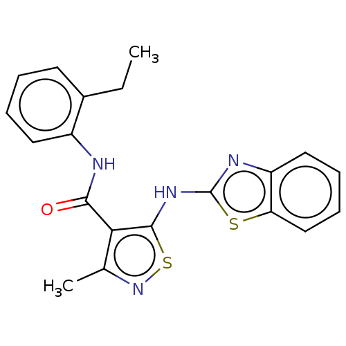 Chemical structure of BindingDB Monomer ID 162093
