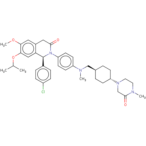 Chemical structure of BindingDB Monomer ID 162123