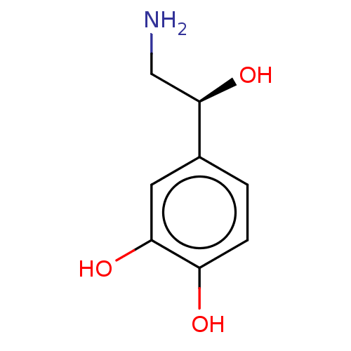 Chemical structure of BindingDB Monomer ID 162127