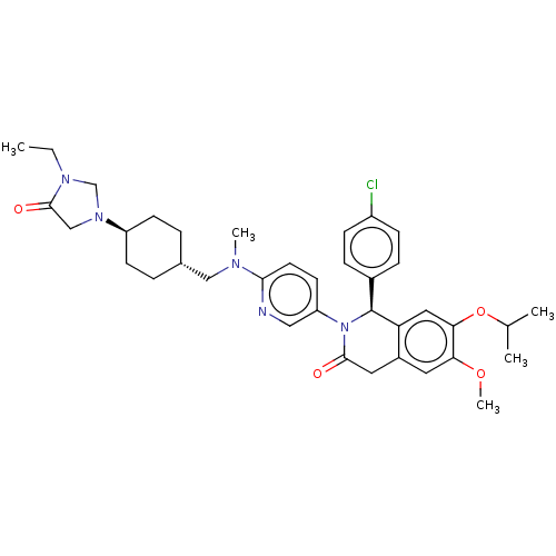 Chemical structure of BindingDB Monomer ID 162151
