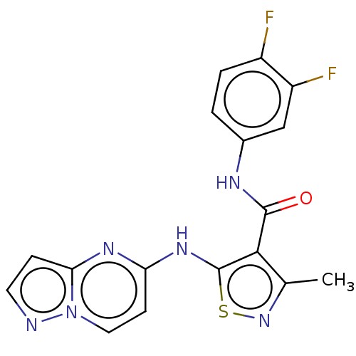 Chemical structure of BindingDB Monomer ID 162155