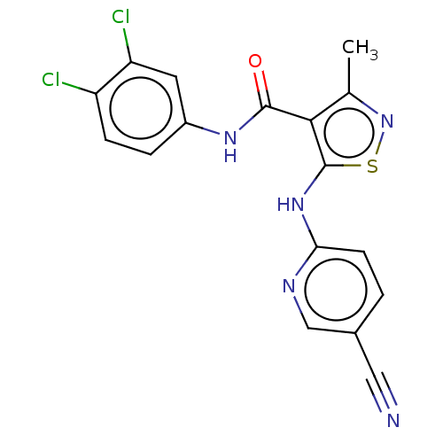 Chemical structure of BindingDB Monomer ID 162161