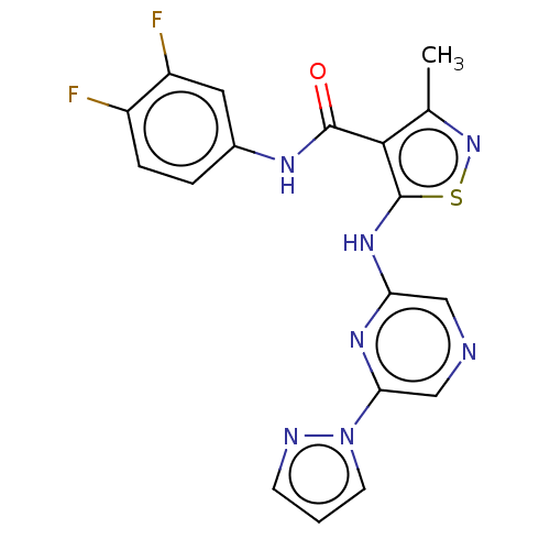 Chemical structure of BindingDB Monomer ID 162163