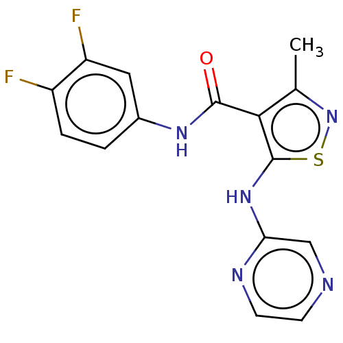 Chemical structure of BindingDB Monomer ID 162164