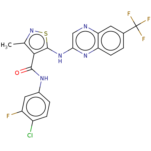 Chemical structure of BindingDB Monomer ID 162169