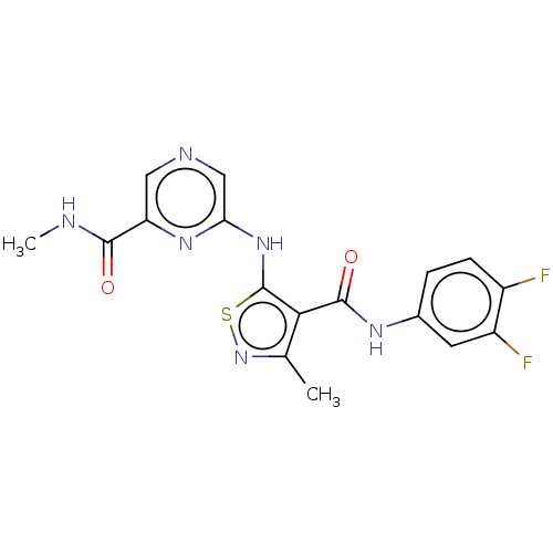 Chemical structure of BindingDB Monomer ID 162171