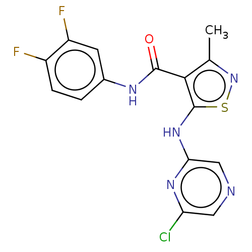 Chemical structure of BindingDB Monomer ID 162172