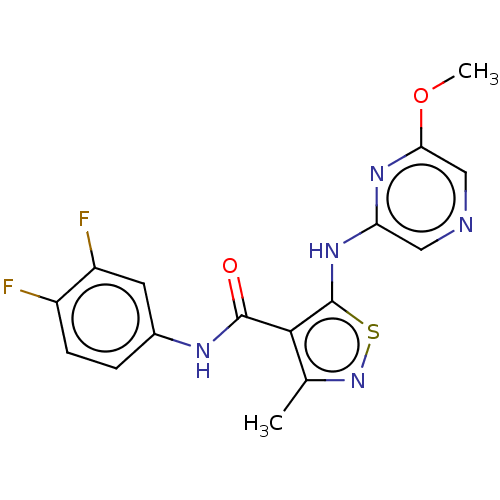 Chemical structure of BindingDB Monomer ID 162173