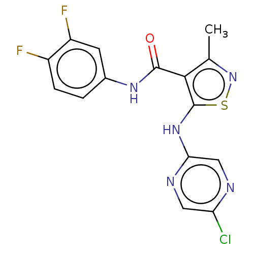 Chemical structure of BindingDB Monomer ID 162175