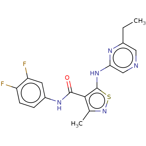 Chemical structure of BindingDB Monomer ID 162177