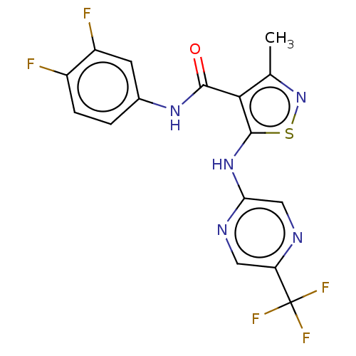 Chemical structure of BindingDB Monomer ID 162182