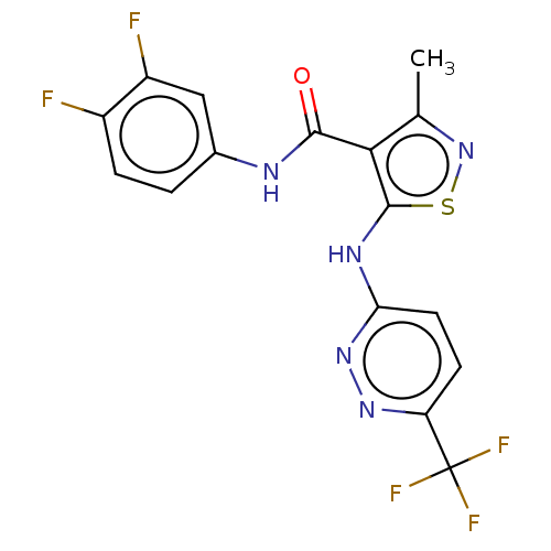 Chemical structure of BindingDB Monomer ID 162184