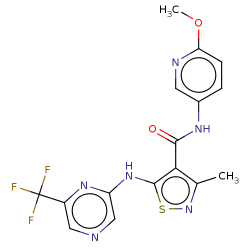Chemical structure of BindingDB Monomer ID 162185