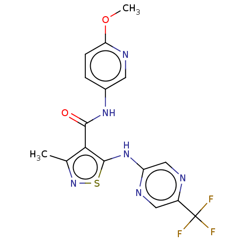 Chemical structure of BindingDB Monomer ID 162186