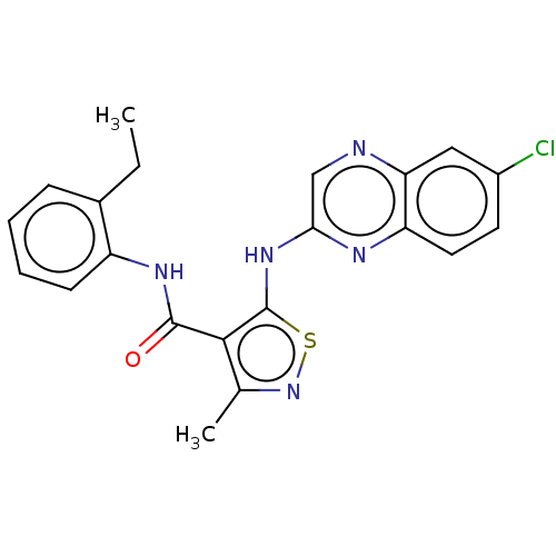 Chemical structure of BindingDB Monomer ID 162187