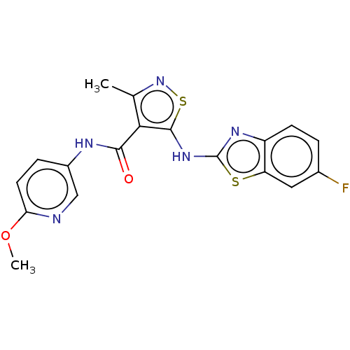 Chemical structure of BindingDB Monomer ID 162189