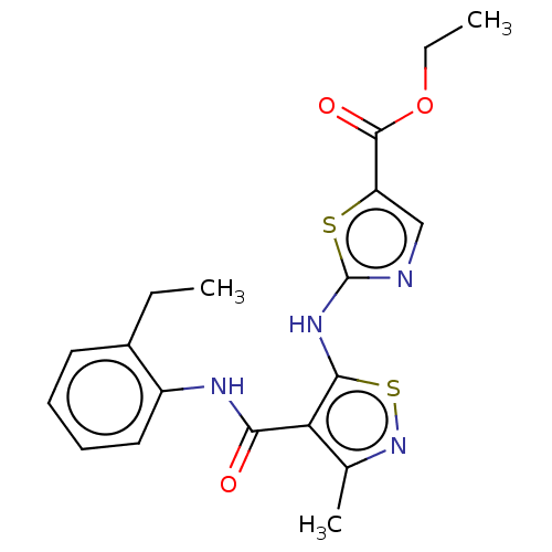 Chemical structure of BindingDB Monomer ID 162193
