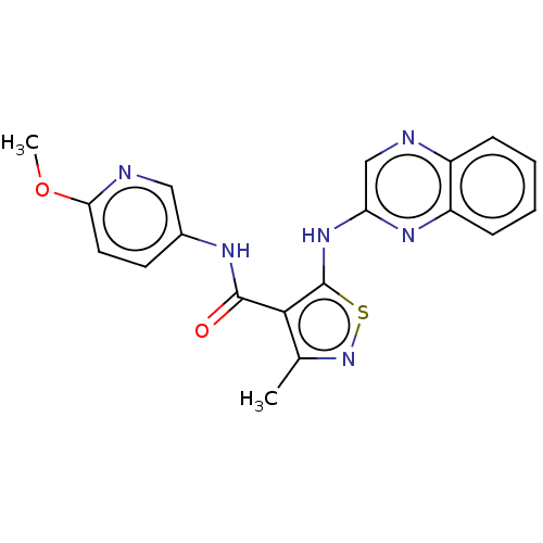 Chemical structure of BindingDB Monomer ID 162196
