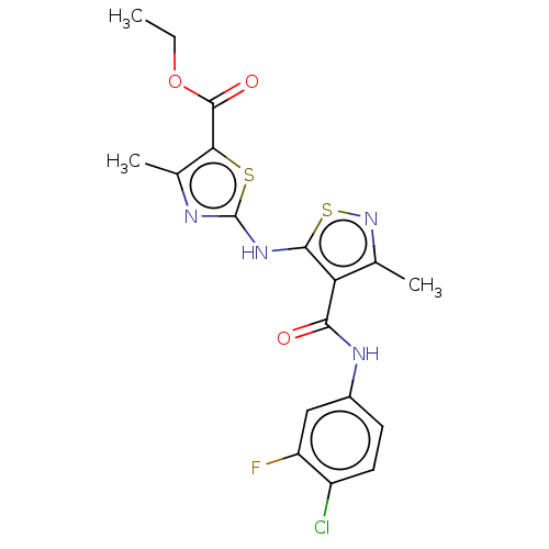Chemical structure of BindingDB Monomer ID 162197