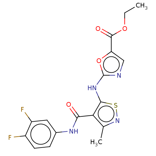 Chemical structure of BindingDB Monomer ID 162198